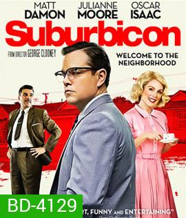 Suburbicon (2017) พ่อบ้านซ่าส์ บ้าดีเดือด