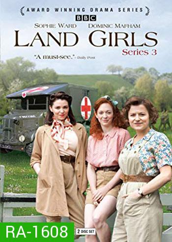 Land Girls (BBC) complete Season 1