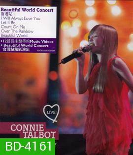Concert : Connie Talbot: Beautiful World Live