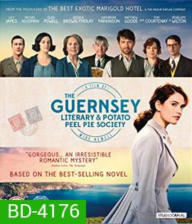 The Guernsey Literary and Potato Peel Pie Society (2018) จดหมายรักจากเกิร์นซีย์