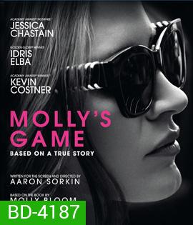 Molly's Game (2017) เกม โกง รวย