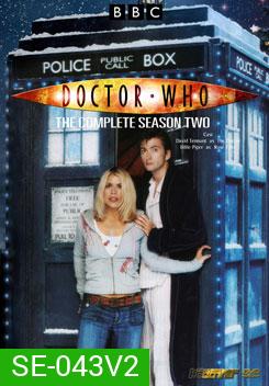 Doctor Who Season 2 ด็อกเตอร์ฮู ข้ามเวลากู้โลก ปี 2