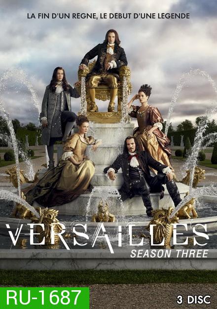Versailles Season 3