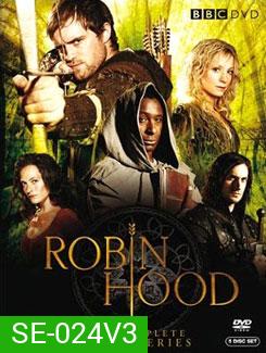 Robin Hood Season 3 มหาโจรนักรบโรบินฮู้ด ปี 3