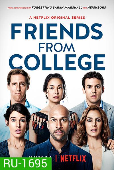 Friends From College Season 1