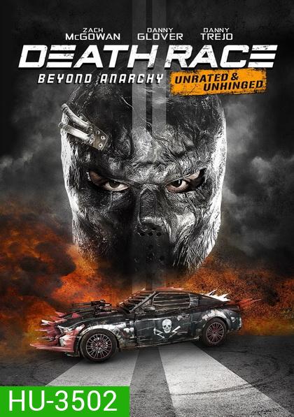 Death Race 4 Beyond Anarchy ซิ่ง สั่ง ตาย 4