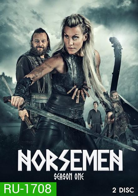Norsemen Season 1 นอร์สเม็น ยุคป่วนคนไวกิ้ง 1