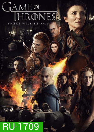 Game Of Thrones Season 6 มหาศึกชิงบัลลังก์ ปี 6 (มี 10 ตอนจบ)
