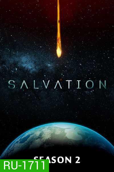 Salvation Season 2 มฤตยูชนดับโลก ปี 2