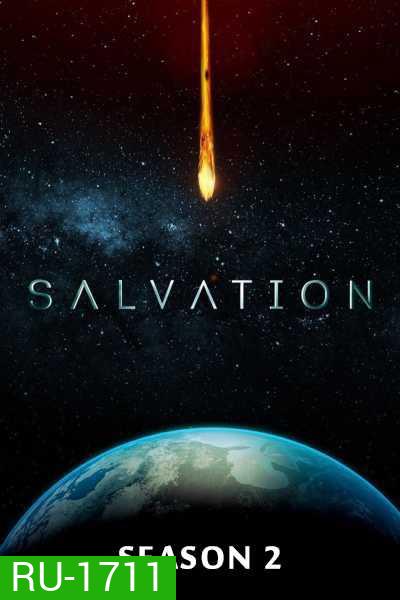 Salvation Season 2 มฤตยูชนดับโลก ปี 2