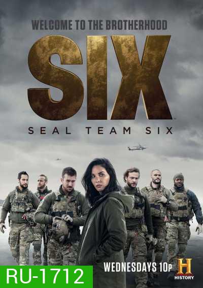 Six Season 2 (10 ตอน)