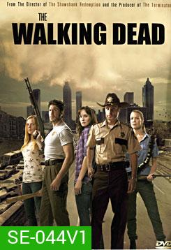 THE WALKING DEAD Season 1