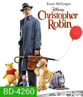 Christopher Robin (2018) คริสโตเฟอร์ โรบิน