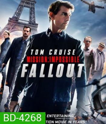 Mission Impossible 6 - Fallout (2018)