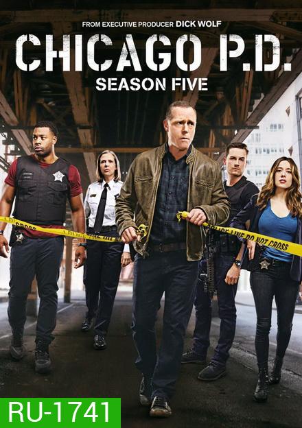 Chicago P.D. Season 5 ( Ep.1-22 จบ )