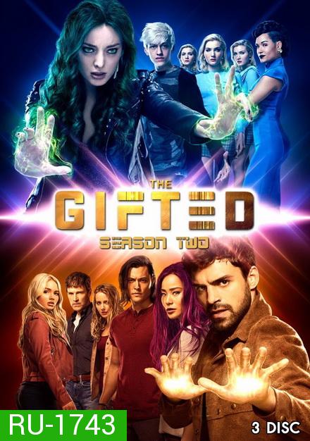 The Gifted Season 2 ( ตอนที่ 1-9 ยังไม่จบ )