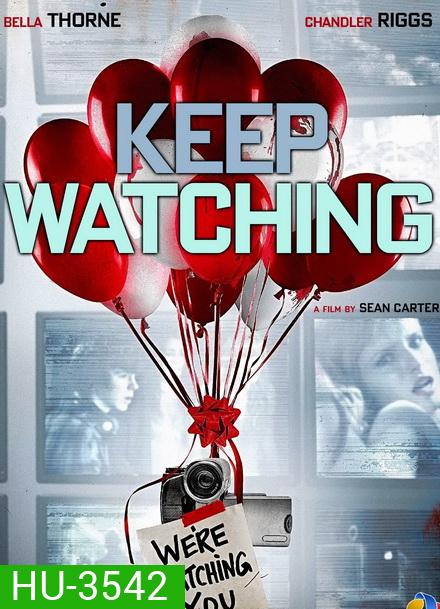 Keep Watching แอบจ้อง ส่องตาย