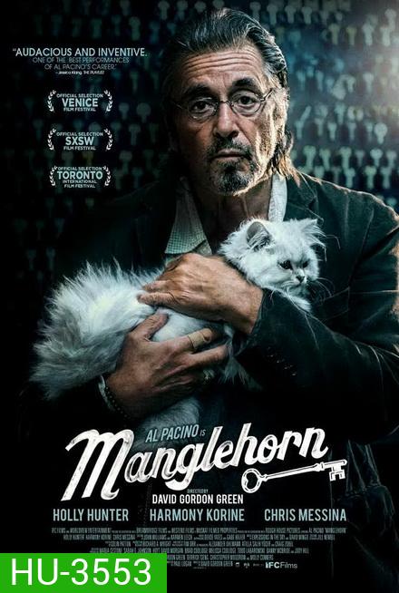 Manglehorn (2014)