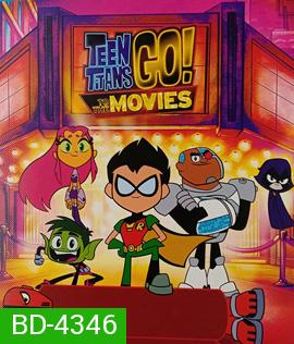Teen Titans Go! To the Movies (2018) ทีน ไททันส์ โก