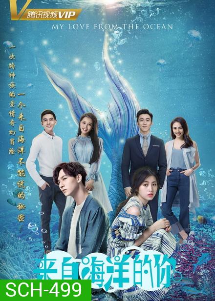 My Love From the Ocean ( 28 ตอนจบ )