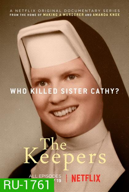 The Keepers Mini-Series (EP1-7 END)