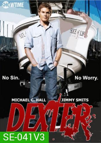 Dexter Season 3
