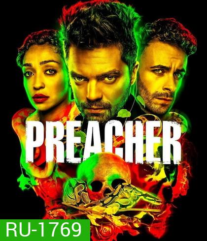 Preacher Season 3 (10 ตอนจบ)