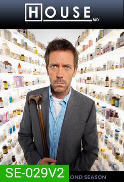 House M.D. Season 2 {2005}