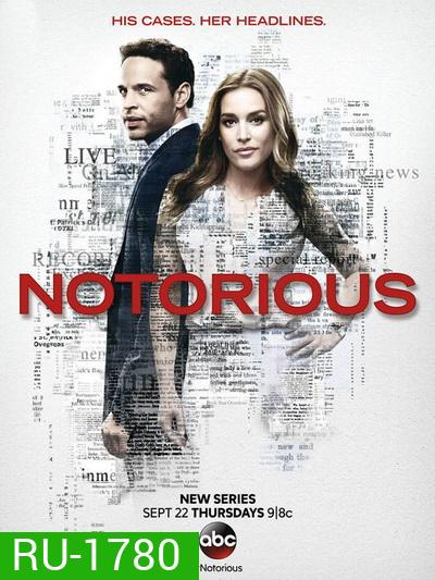 Notorious พลิกเกมข่าว สื่อลวงโลก (ตอน 1-10 End)