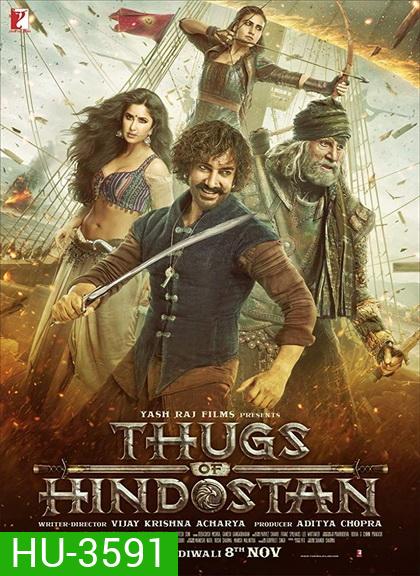 Thugs of Hindostan