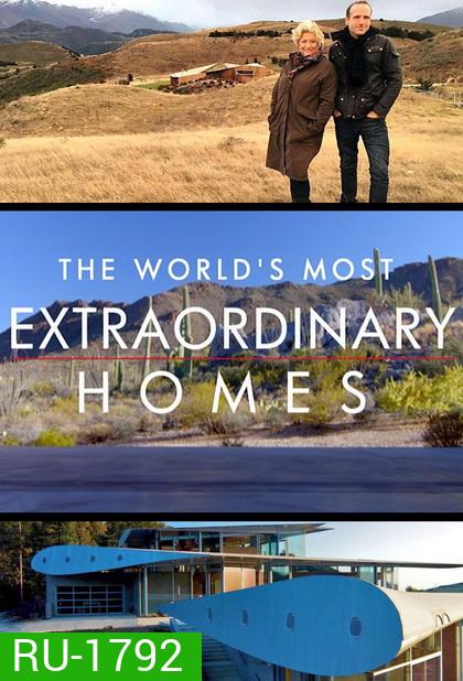 The World s Most Extraord Season 3 มหัศจรรย์บ้านบันลือโลก ปี 3