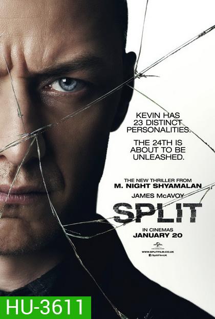 Split (2016) จิตหลุดโลก