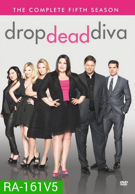 Drop Dead Diva Season 5