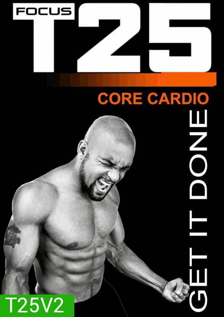 Focus T25 DVD Master