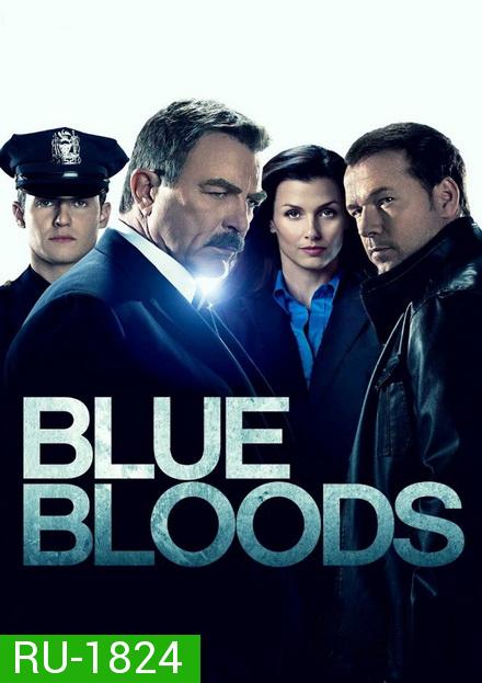 The Blue Bloods Season 8 บลูบลัดส์ สายเลือดผู้พิทักษ์ ปี 8 ( 22 ตอนจบ )
