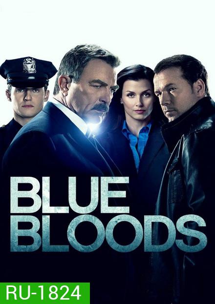 The Blue Bloods Season 8 บลูบลัดส์ สายเลือดผู้พิทักษ์ ปี 8 (22 ตอนจบ)