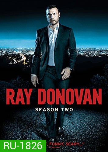Ray Donovan Season 2 ( 12 ตอนจบ )