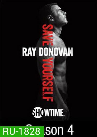 Ray Donovan Season 4 ( 12 ตอนจบ )
