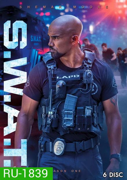 S.W.A.T. Season 1 (2017) สวาท หน่วยพิฆาตสายฟ้าฟาด ซีซั่น 1 (22 ตอนจบ)