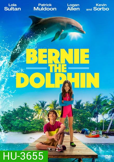 Bernie the Dolphin (2018) เบอร์นี่ โลมาน้อย หัวใจมหาสมุทร