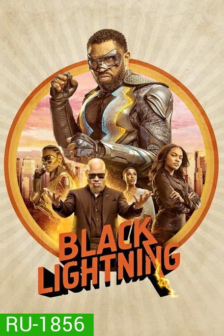 Black Lightning Season 2 (16 ตอนจบ)