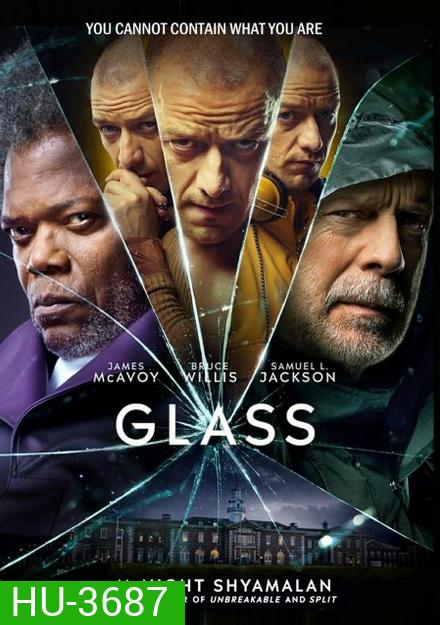 Glass (2019) คนเหนือมนุษย์