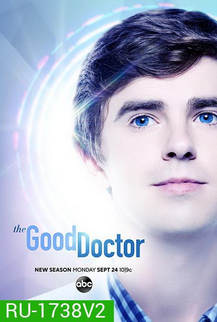 The Good Doctor Season 2 แพทย์อัจฉริยะหัวใจเทวดา ปี 2 ชุด 2 ( Ep.11-18 จบ )
