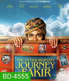 The Extraordinary Journey of the Fakir (2018) มหัศจรรย์ลุ้นรักข้ามโลก