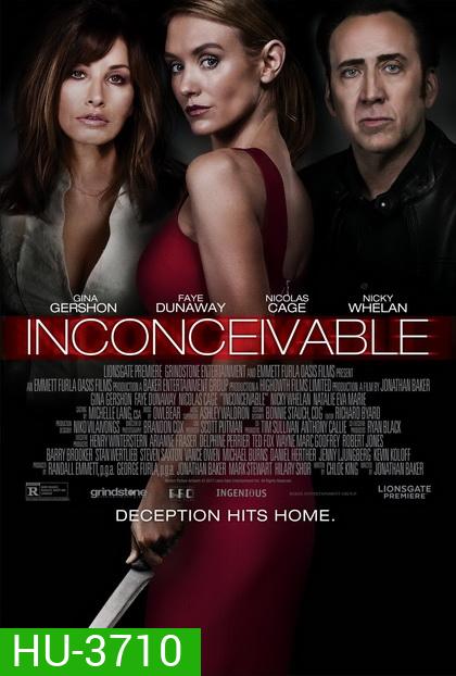Inconceivable สวยอำมหิต จิตวิปลาส
