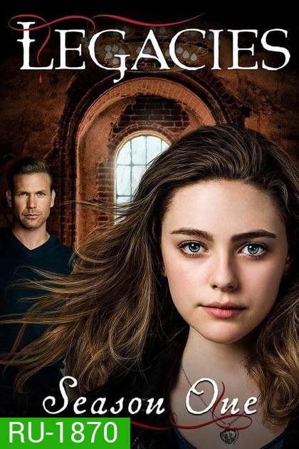 Legacies Season 1 [ 16 ตอนจบ ]