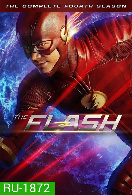 The Flash Season 4 วีรบุรุษเหนือแสง ปี 4 (23 ตอนจบ)