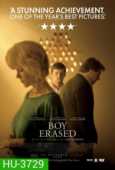 Boy Erased (2018)