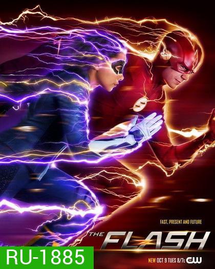 The Flash Season 5 (2018) วีรบุรุษเหนือแสง ปี 5 (22 ตอนจบ)