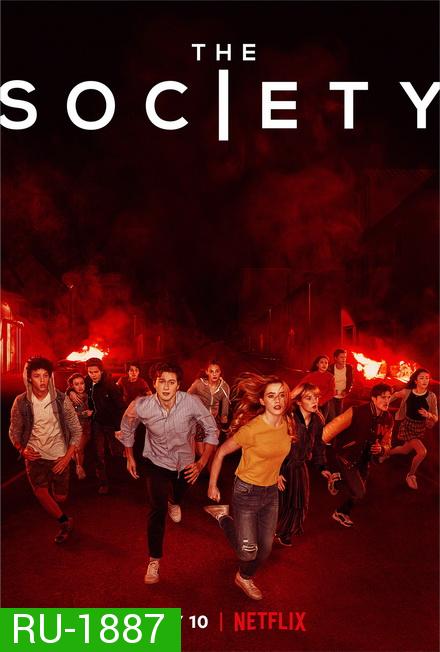 The Society Season 1 ( 10 ตอนจบ )